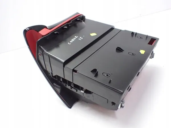 Étagre console OEM 685003033R pour Renault Captur image 3