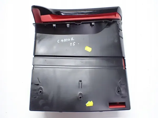 Étagre console OEM 685003033R pour Renault Captur image 4