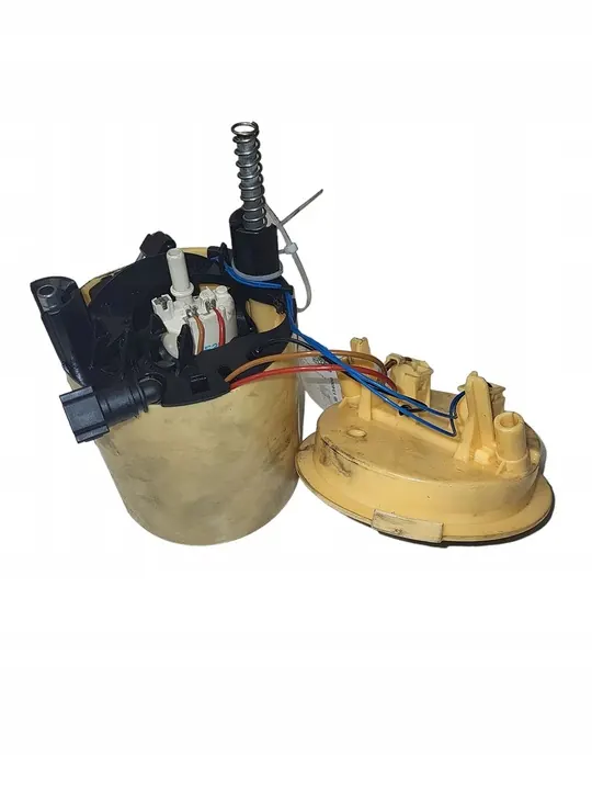 Bomba de combustível BMW 1 (E87) 2.0L Diesel 2008 A2C53215722 image 3