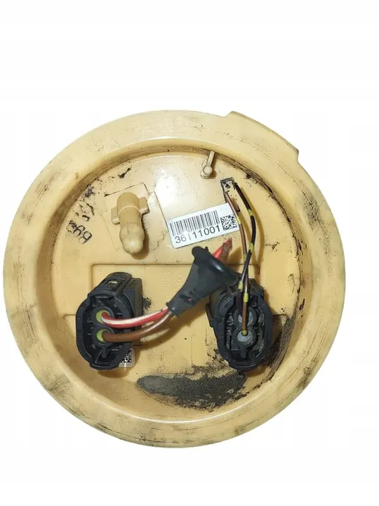 Bomba de combustível BMW 1 (E87) 2.0L Diesel 2008 A2C53215722 image 8