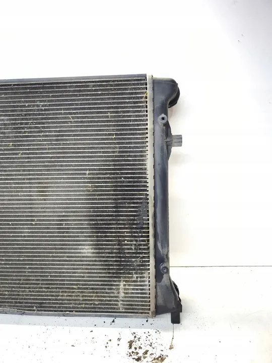 Radiador de agua Audi A3 8P Volkswagen Seat Skoda image 2