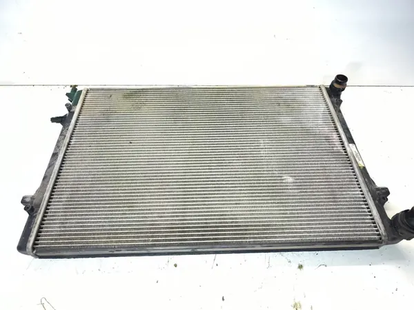 Radiador de agua Audi A3 8P Volkswagen Seat Skoda image 5