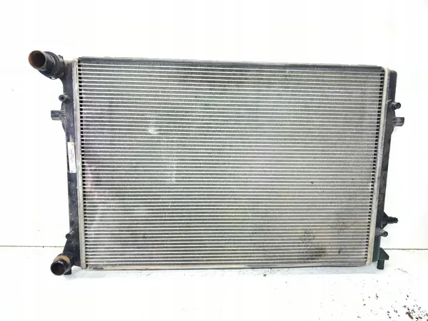 Radiador de agua Audi A3 8P Volkswagen Seat Skoda image 7