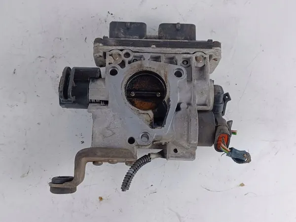 Drosselklappe Fiat Punto II 1.2 8V 60 PS 99-03 OEM image 2