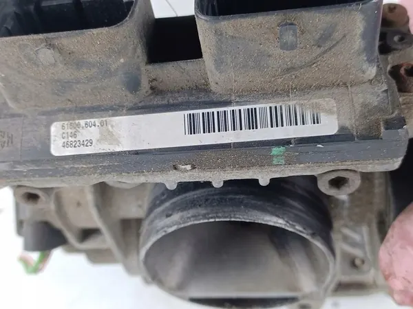 Drosselklappe Fiat Punto II 1.2 8V 60 PS 99-03 OEM image 4