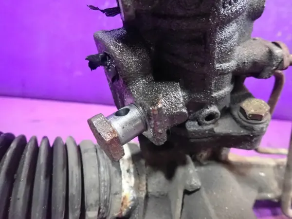 Caixa de Direção Skoda Fabia I OEM 6Q1423055AF image 5