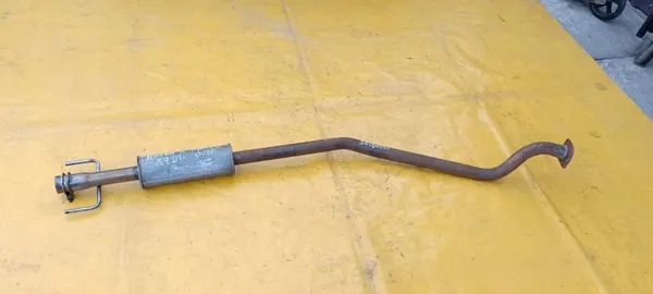 OEM TŁUMIK ŚRODKOWY OPEL ASTRA G II HB HACHBACK 1,7 DTI ISUZU  97 image 3