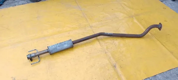 OEM TŁUMIK ŚRODKOWY OPEL ASTRA G II HB HACHBACK 1,7 DTI ISUZU  97 image 4