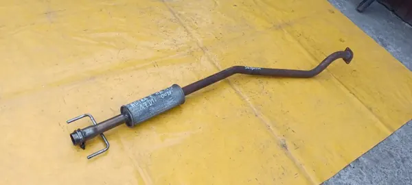OEM TŁUMIK ŚRODKOWY OPEL ASTRA G II HB HACHBACK 1,7 DTI ISUZU  97 image 5