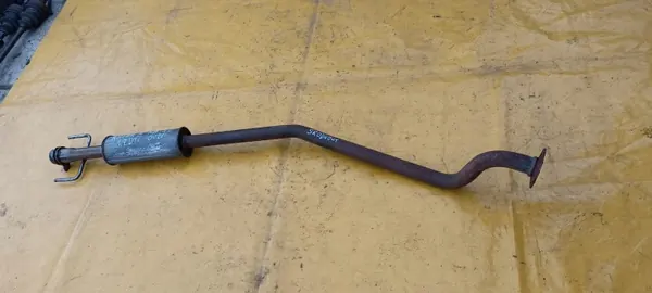 OEM TŁUMIK ŚRODKOWY OPEL ASTRA G II HB HACHBACK 1,7 DTI ISUZU  97 image 7