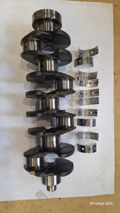 Kampiakseli OEM 6303AA Ford 1.8TDCI KKDA:lle image 2