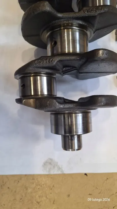Kampiakseli OEM 6303AA Ford 1.8TDCI KKDA:lle image 4