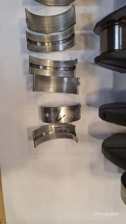 Kampiakseli OEM 6303AA Ford 1.8TDCI KKDA:lle image 5