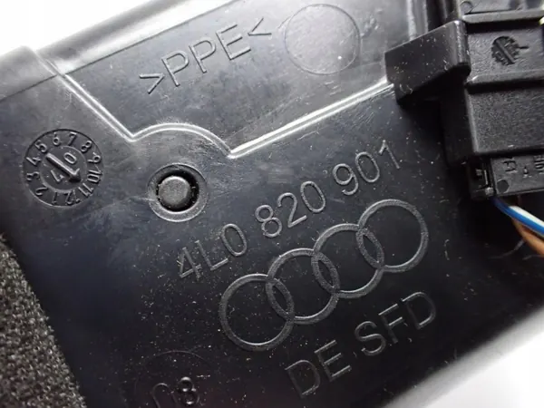 Linke Lufteinlassgitter OEM 4L0820901 für Audi Q7 4L image 6