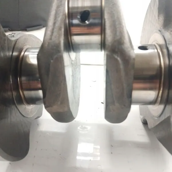 VW Polo IV 9N3 1.4 TDI Vevaxel OEM 045A 045105021H image 3