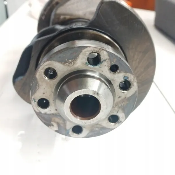 VW Polo IV 9N3 1.4 TDI Vevaxel OEM 045A 045105021H image 5