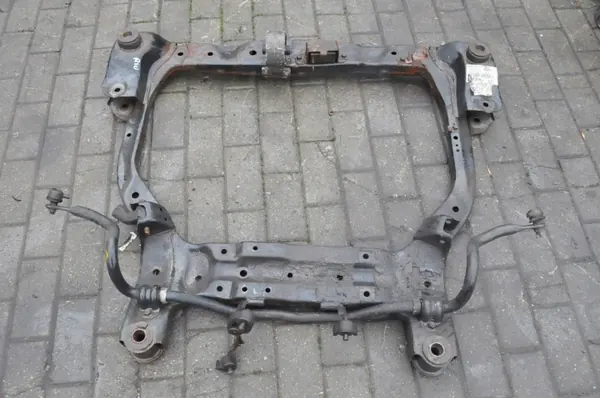 Kia OEM 235106 Vorderachsträger gebraucht image 2