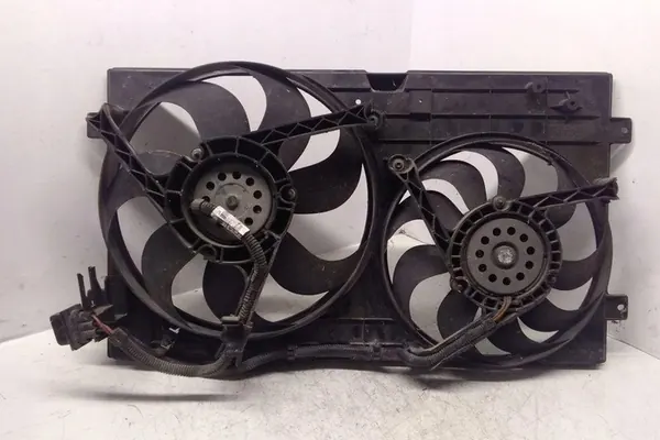 Framstöt VW BEETLE 1.9L diesel 2001 OEM 1C0121207C image 2