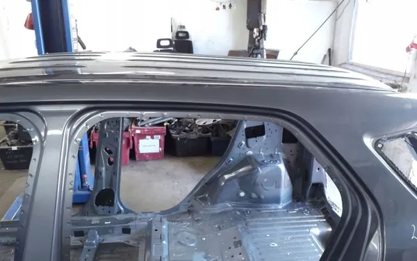 Techo Ford Ecosport OEM ARA245075 - Estado usado image 4