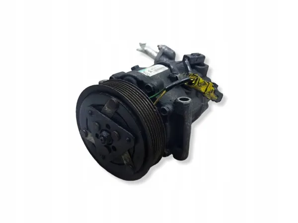 Gebrauchter AC-Kompressor OEM 9651910980 für Peugeot 207 image 2