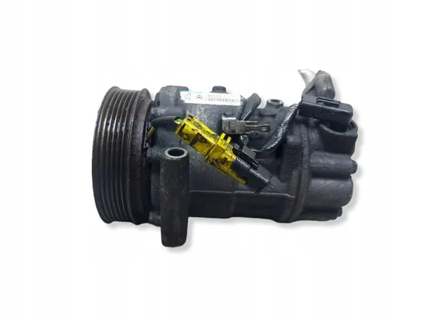 Gebrauchter AC-Kompressor OEM 9651910980 für Peugeot 207 image 3