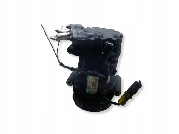 Gebrauchter AC-Kompressor OEM 9651910980 für Peugeot 207 image 5