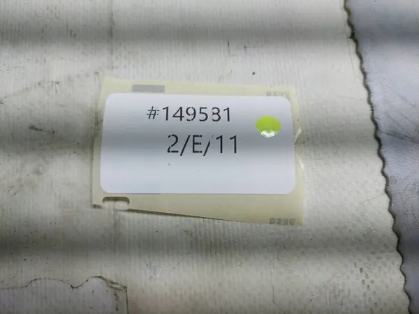 Gebrauchter AC-Kompressor OEM 9651910980 für Peugeot 207 image 7