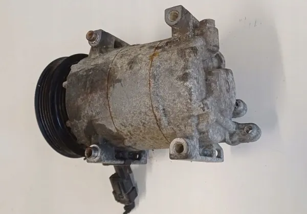 Compresseur Climatisation Hyundai OEM F500-KP8AA05 - Occasion image 6