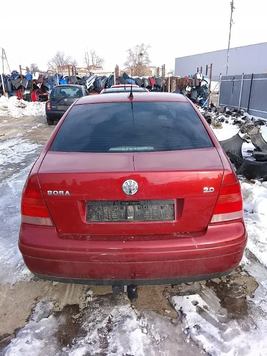 Attelage avec plaque VW Bora berline OEM 12602605 image 3