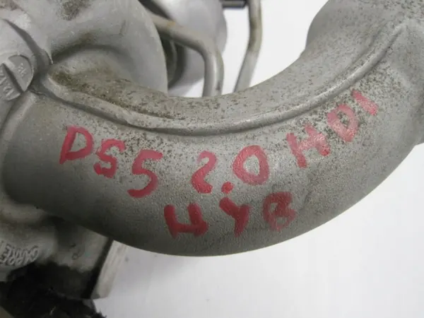 Turbolader OEM 9677062780 voor Citroen DS5, Peugeot 308 image 8