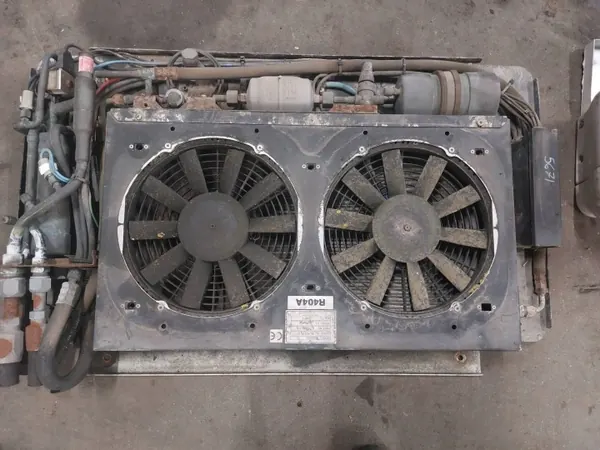 Groupe froid HUBBARD 460 pour Mercedes Sprinter image 3