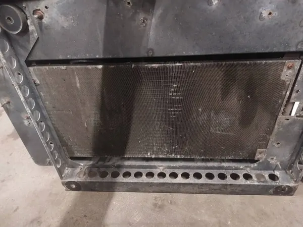 Groupe froid HUBBARD 460 pour Mercedes Sprinter image 5