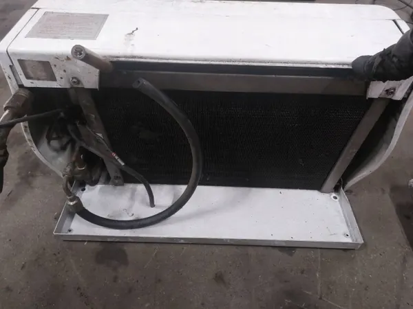 Groupe froid HUBBARD 460 pour Mercedes Sprinter image 6