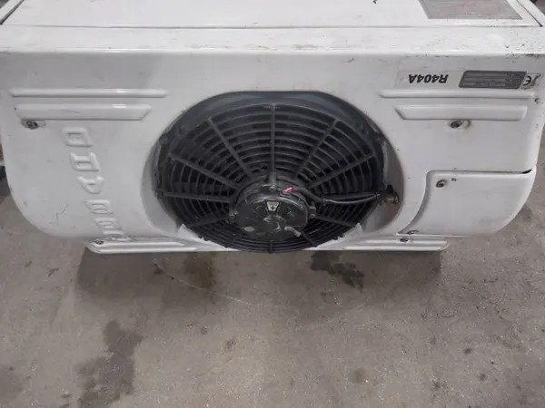 Groupe froid HUBBARD 460 pour Mercedes Sprinter image 7