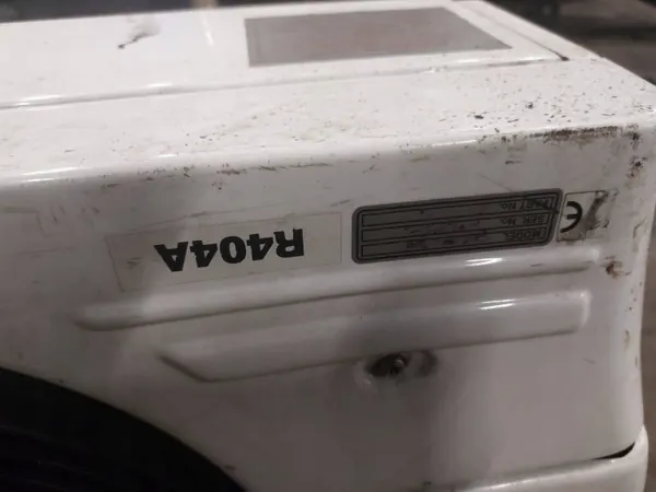Groupe froid HUBBARD 460 pour Mercedes Sprinter image 8