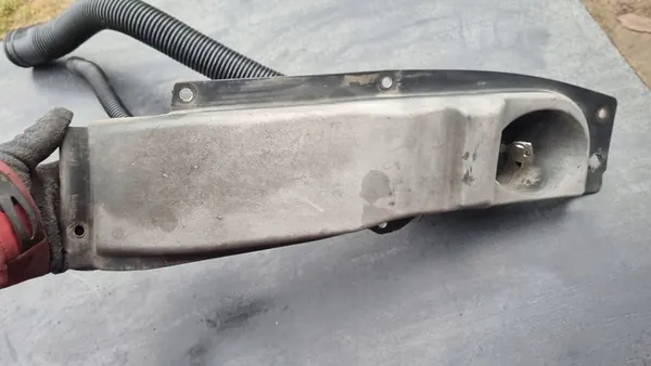 Tubería de llenado de combustible Iveco Daily 00-14 Euro3 4 y 5 - completa image 2