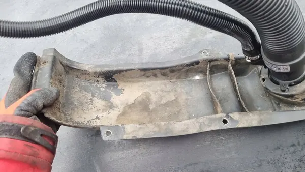 Tubería de llenado de combustible Iveco Daily 00-14 Euro3 4 y 5 - completa image 6