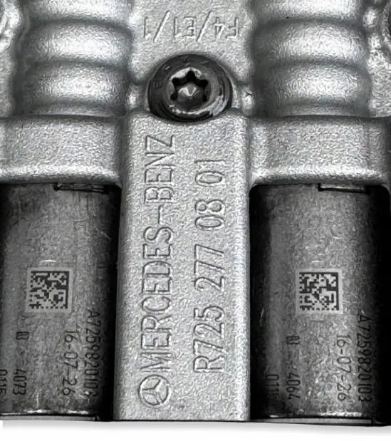 Unité Mécatronique OEM 7252771501 pour Mercedes E W213 image 4