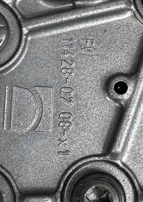 Unité Mécatronique OEM 7252771501 pour Mercedes E W213 image 8