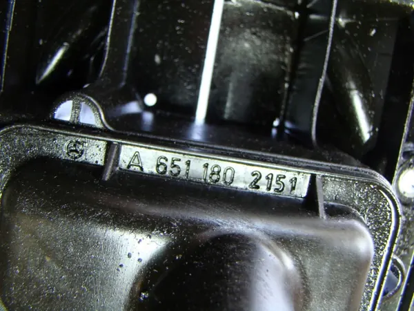 Peça usada Mercedes-Benz OE A6511802151 image 4