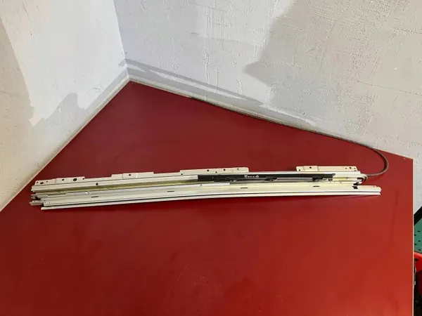 BMW OE zonnedakframe OEM 949736711 voor X1 U11 image 2