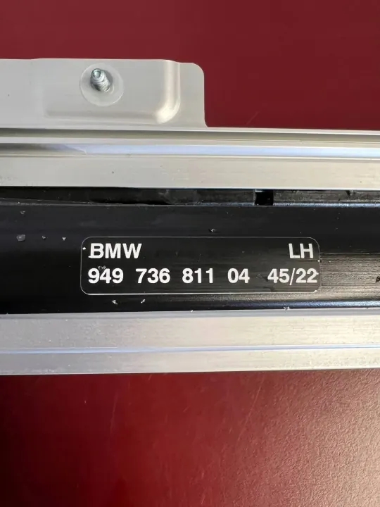 BMW OE zonnedakframe OEM 949736711 voor X1 U11 image 3