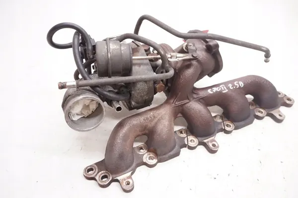 Turbo Volvo C70 II 2.5 T 30757112 image 2