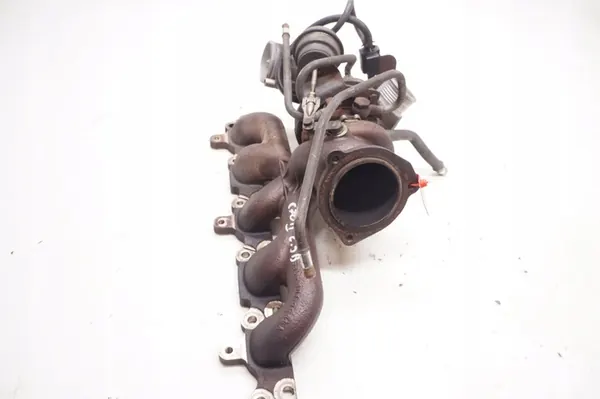 Turbo Volvo C70 II 2.5 T 30757112 image 3