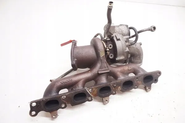 Turbo Volvo C70 II 2.5 T 30757112 image 4