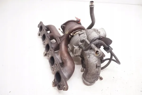 Turbo Volvo C70 II 2.5 T 30757112 image 5