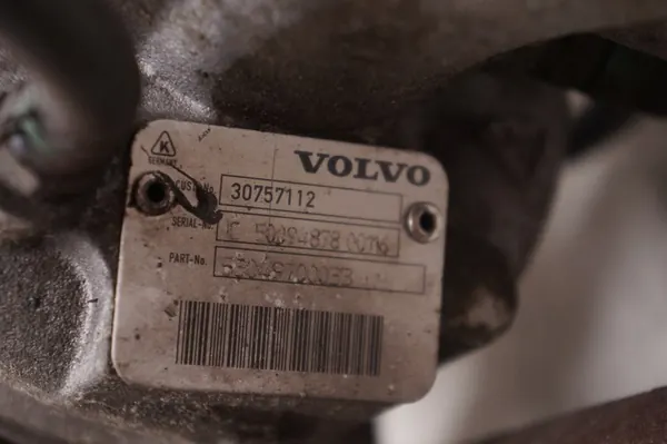 Turbo Volvo C70 II 2.5 T 30757112 image 6