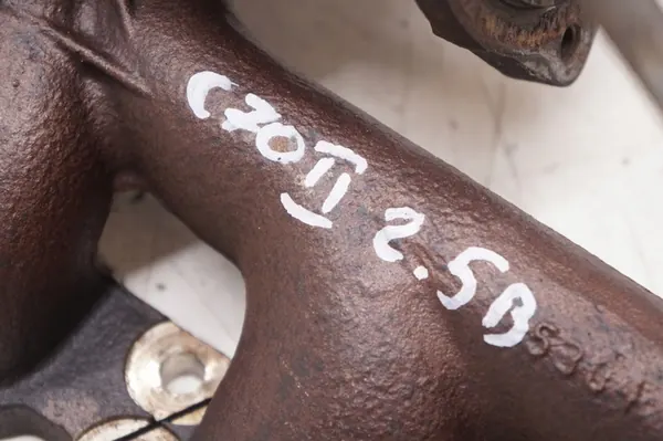 Turbo Volvo C70 II 2.5 T 30757112 image 7