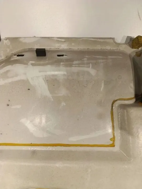 Techo VW Crafter OEM 572126300 - Estado Usado image 9