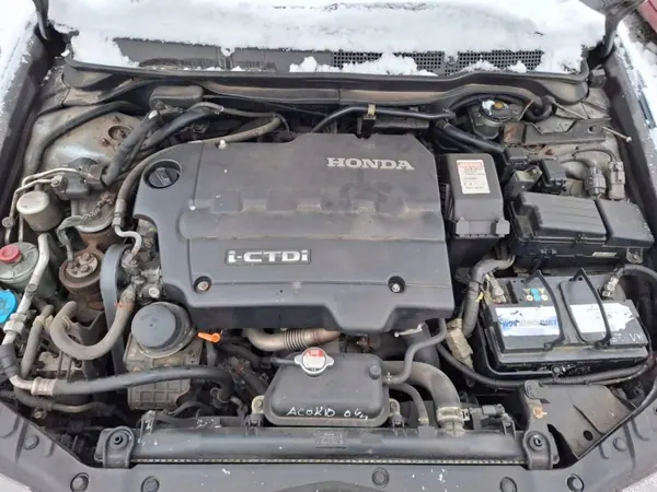 Módulo SRS OEM 77960segg812m1 para Honda Accord image 6